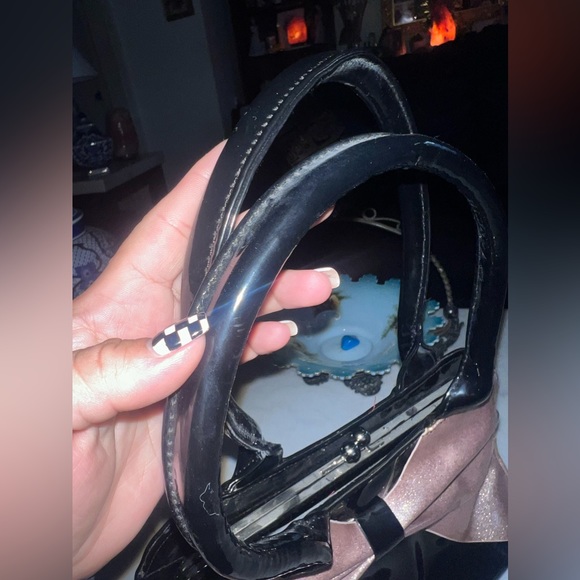 Lux de ville satchel - Picture 4 of 8